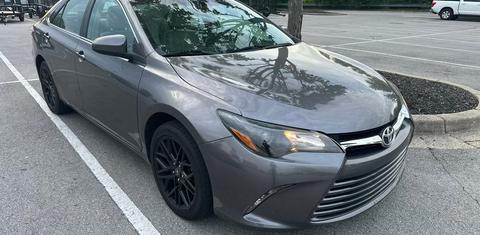 Toyota Camry 2017