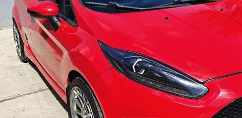 Ford Fiesta 2014