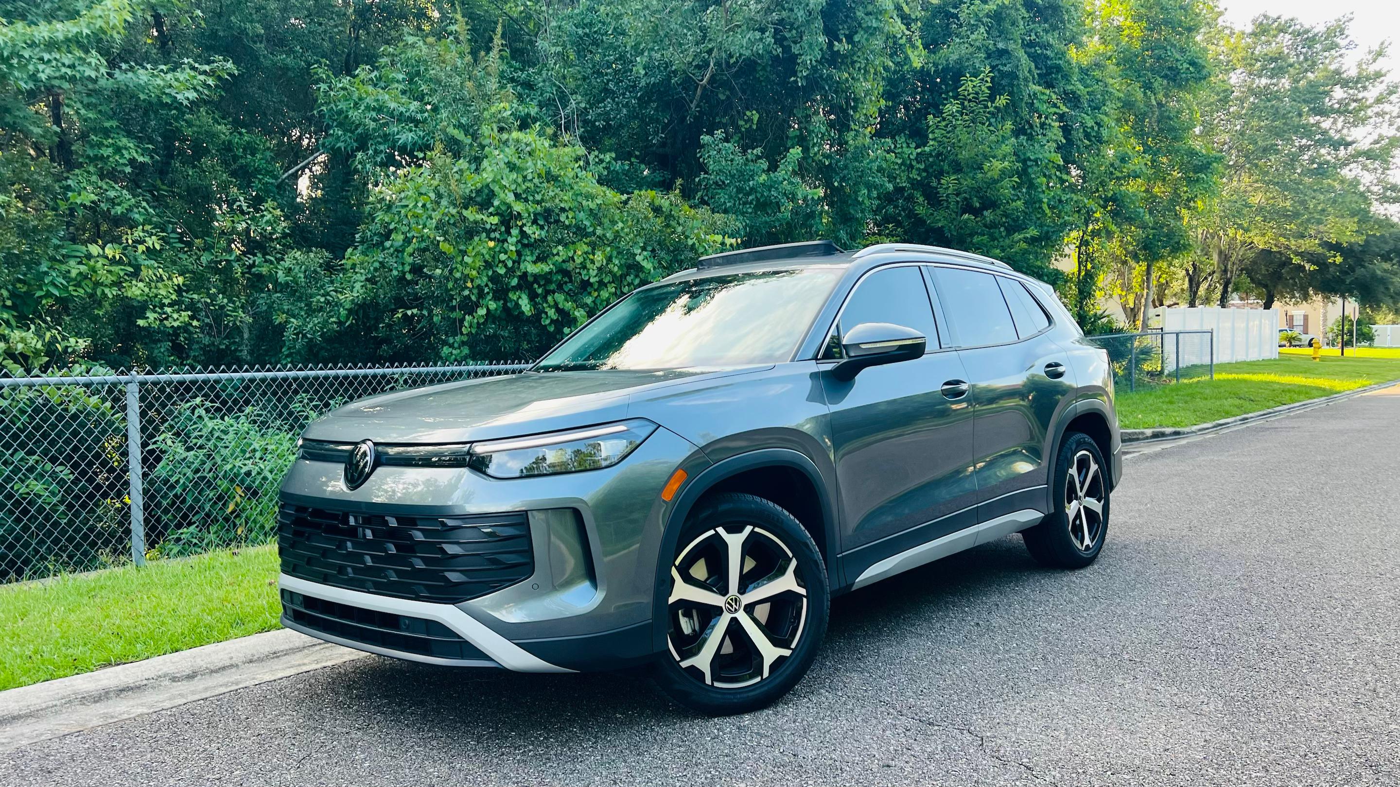 Volkswagen Tiguan 2025 in Jacksonville, FL