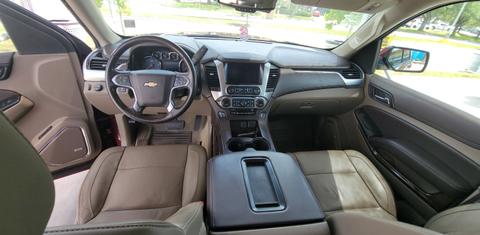 Chevrolet Suburban 2017