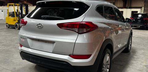 Hyundai Tucson 2017