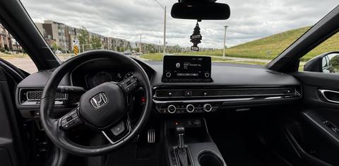 Honda Civic 2023