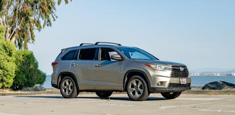 Toyota Highlander 2016