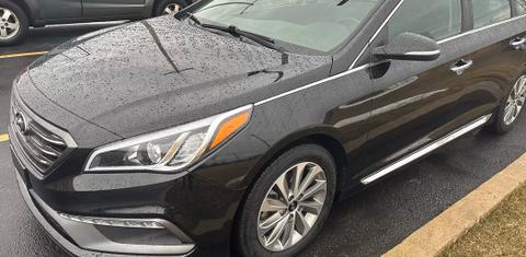 Hyundai Sonata 2017