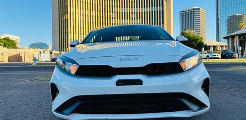 Kia Forte 2022
