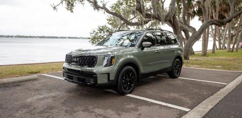 Kia Telluride 2025