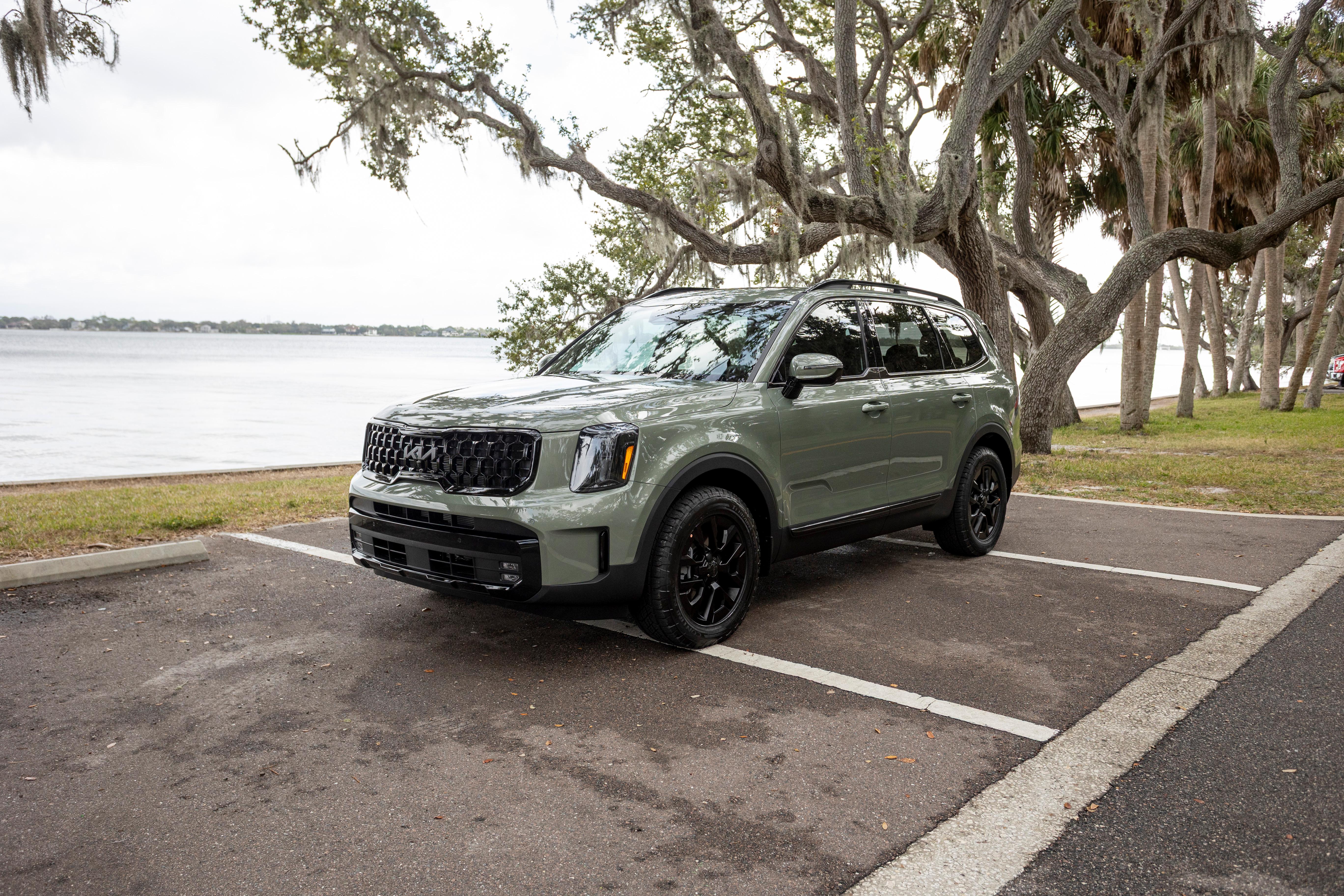 Kia Telluride 2025 in 