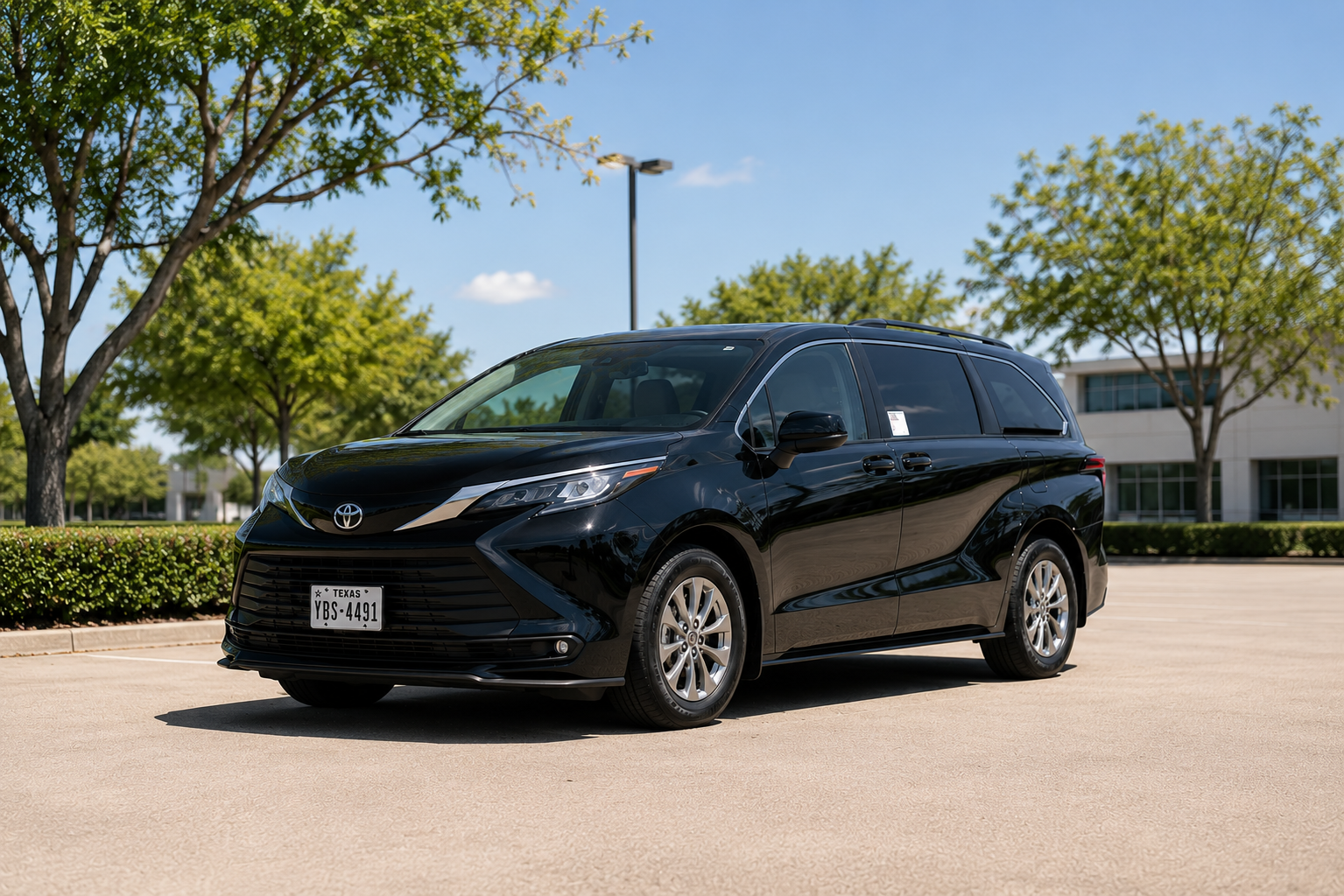 Toyota Sienna 2026 in Houston, TX