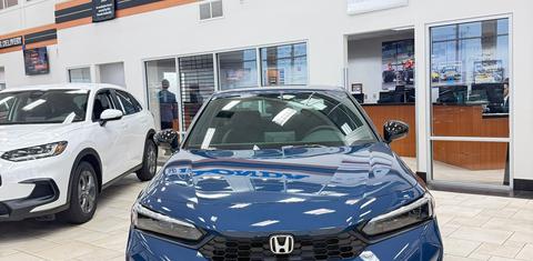 Honda Civic 2026