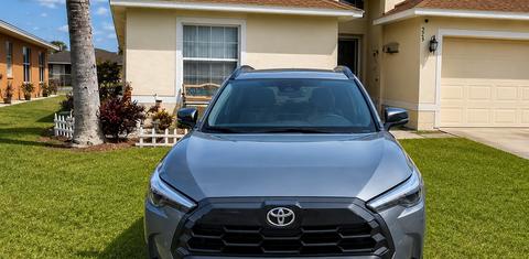 Toyota Corolla Cross 2026