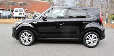 Kia Soul 2015