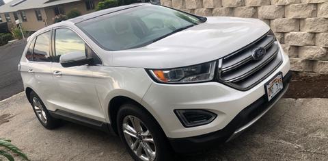 Ford Edge 2015