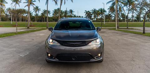 Chrysler Pacifica 2020