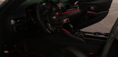 Toyota Supra 2022