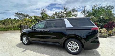 Kia Carnival 2022