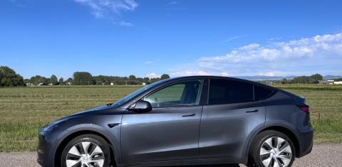 Tesla Model Y 2020
