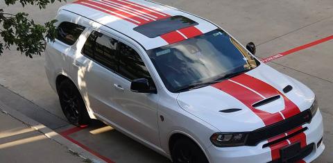 Dodge Durango 2018