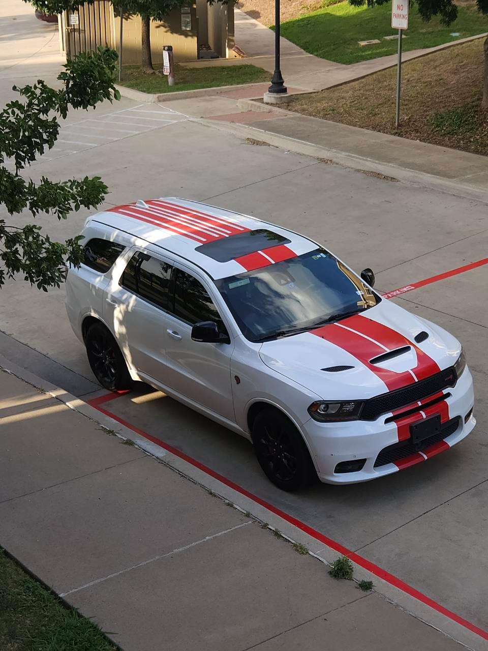Dodge Durango 2018 in Fort Worth, TX