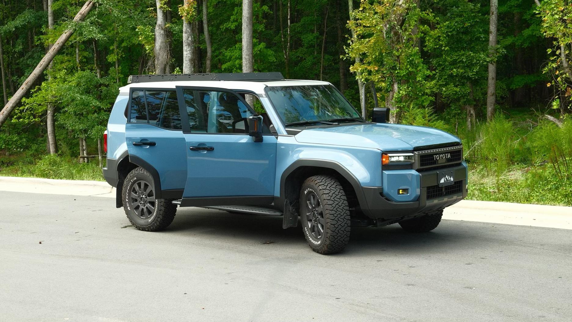 Toyota Land Cruiser 2026 in Apex, NC