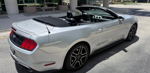 Ford Mustang 2022