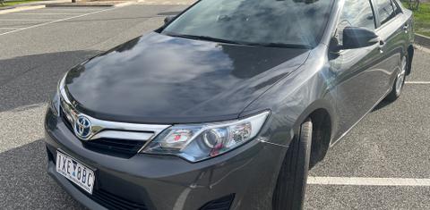 Toyota CAMRY 2013