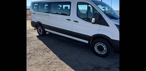 Ford Transit 2021