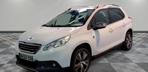 Peugeot 2008 2015