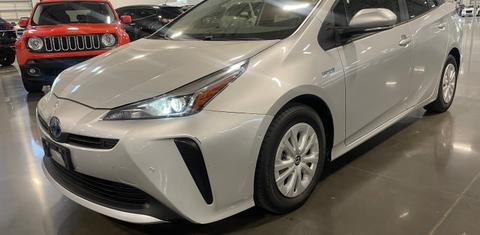 Toyota Prius 2022