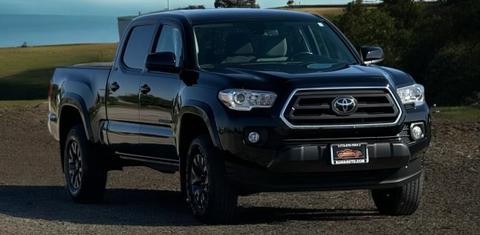 Toyota Tacoma 2021
