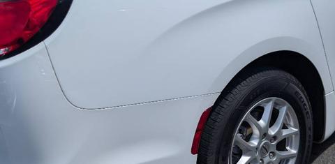 Chrysler Pacifica 2022