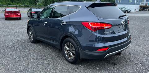 Hyundai Santa Fe Sport 2016
