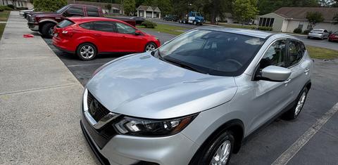 Nissan Rogue Sport 2022