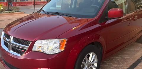 Dodge Grand Caravan 2014