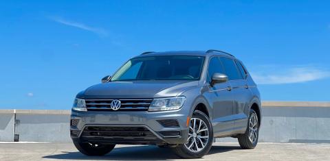 Volkswagen Tiguan 2021