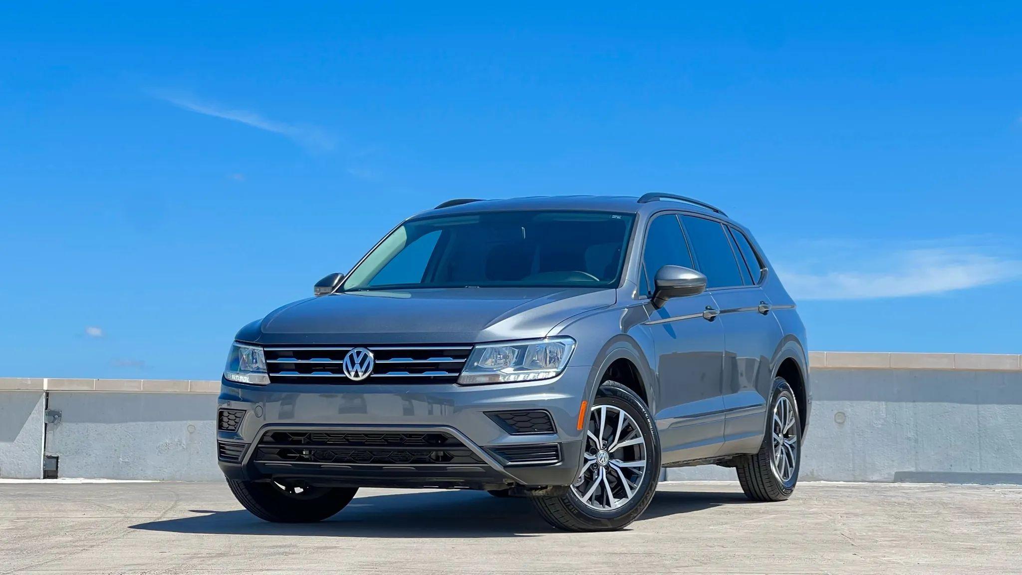 Volkswagen Tiguan 2021 in Tyler, TX