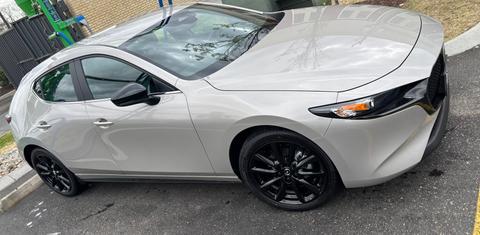 Mazda Mazda3 2026