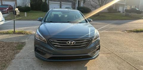 Hyundai Sonata 2015