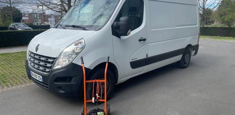 Renault MASTER III 2014