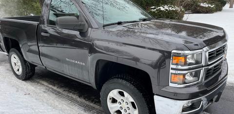 Chevrolet Silverado 1500 2014