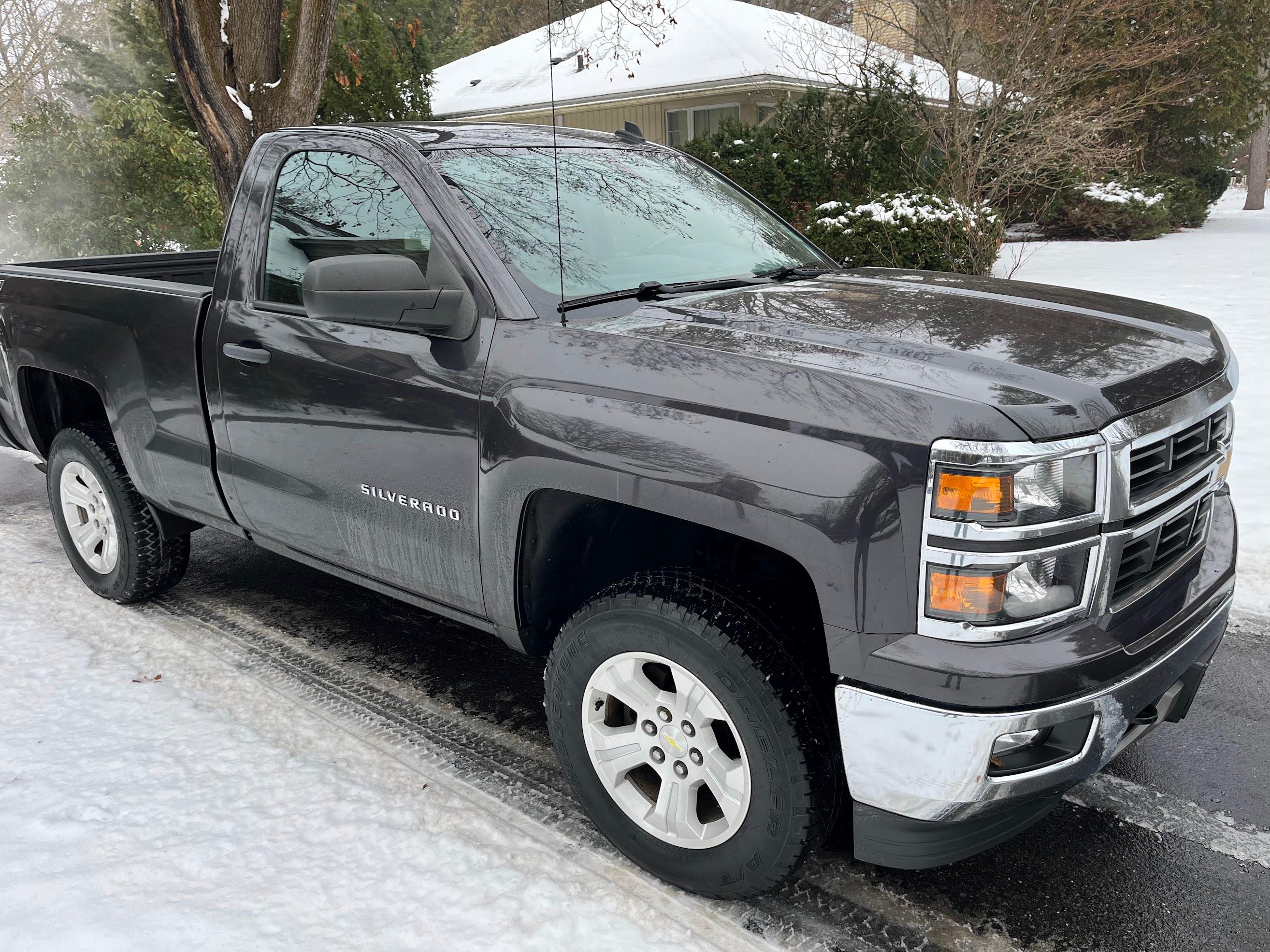Chevrolet Silverado 1500 2014 in Albany, NY