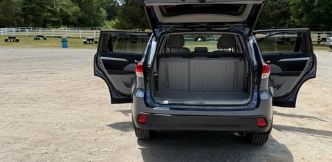 Toyota Highlander 2018