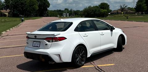 Toyota Corolla 2026