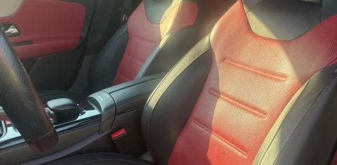 Mercedes-Benz CLA-Class 2023