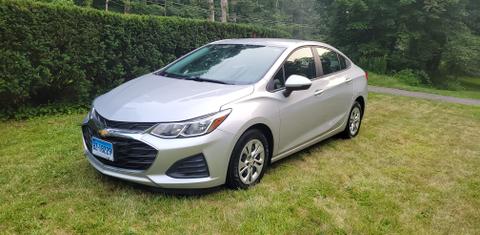 Chevrolet Cruze 2019