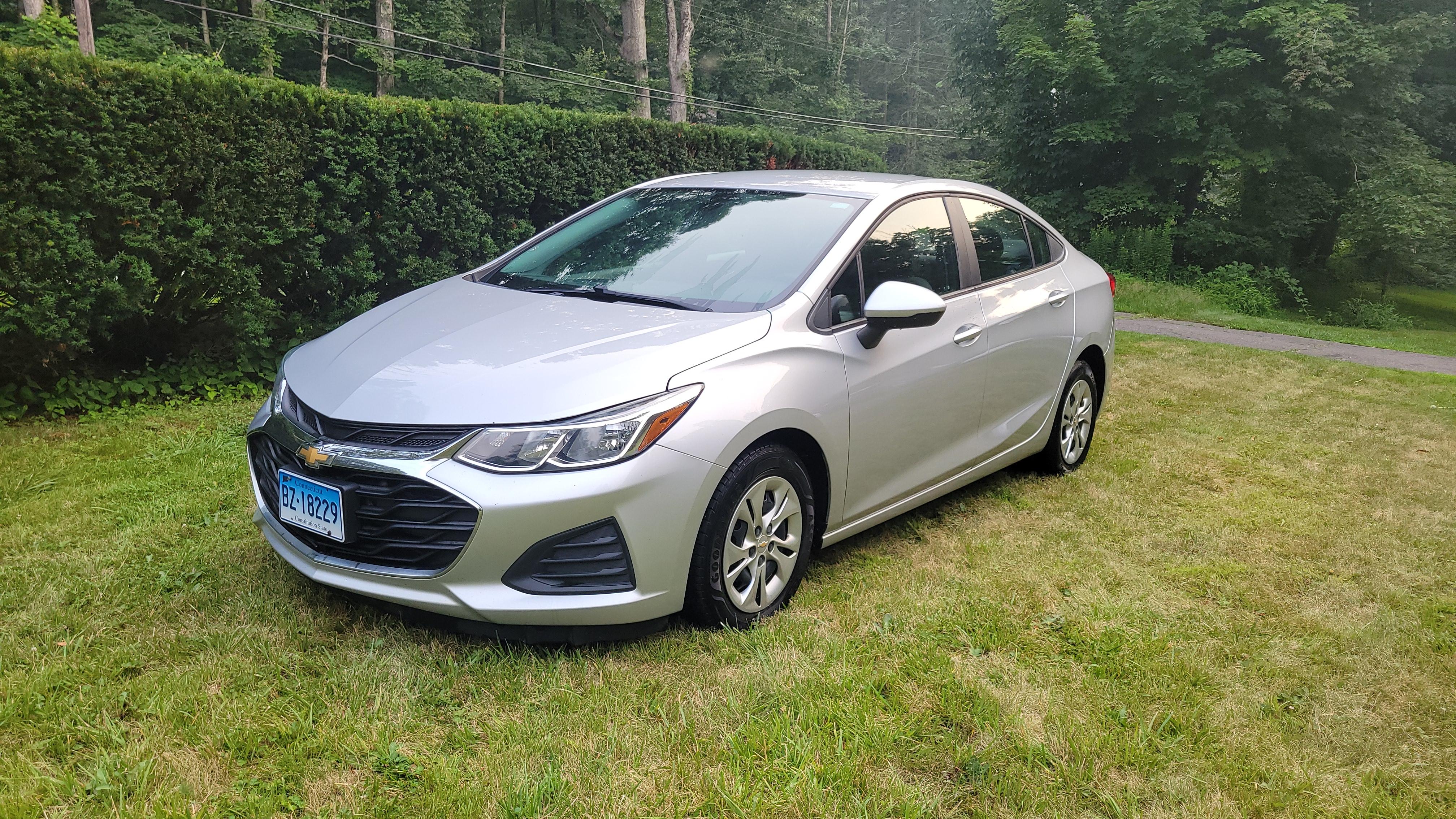 Chevrolet Cruze 2019 in Windsor Locks, CT