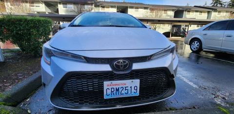 Toyota Corolla 2020
