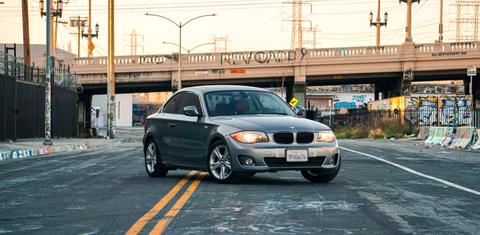 BMW 1 Series 2013