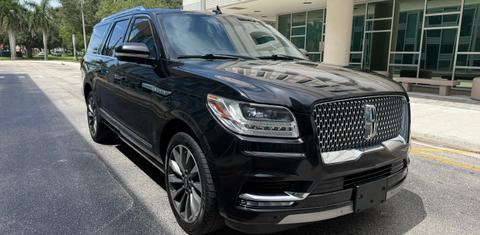 Lincoln Navigator L 2021