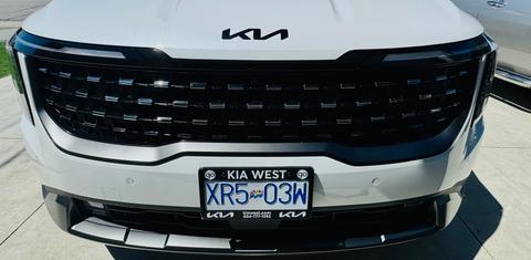 Kia Carnival Hybrid 2025