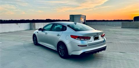 Kia Optima 2020